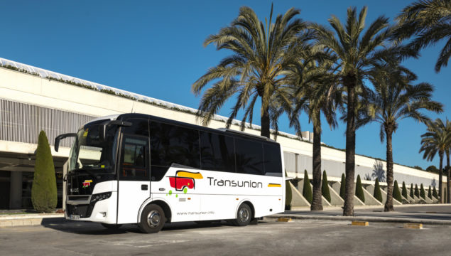 Servicio de Shuttle