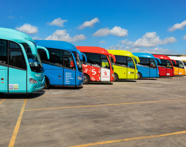 Die fortschrittlichsten Fahrzeuge