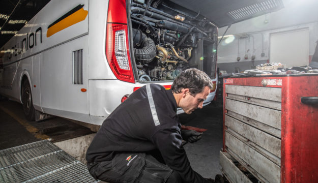 Dienstleistungen — Transunion Mobility